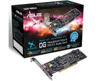 ASUS Xonar DG (PCI) - 58938 - zdjęcie 1
